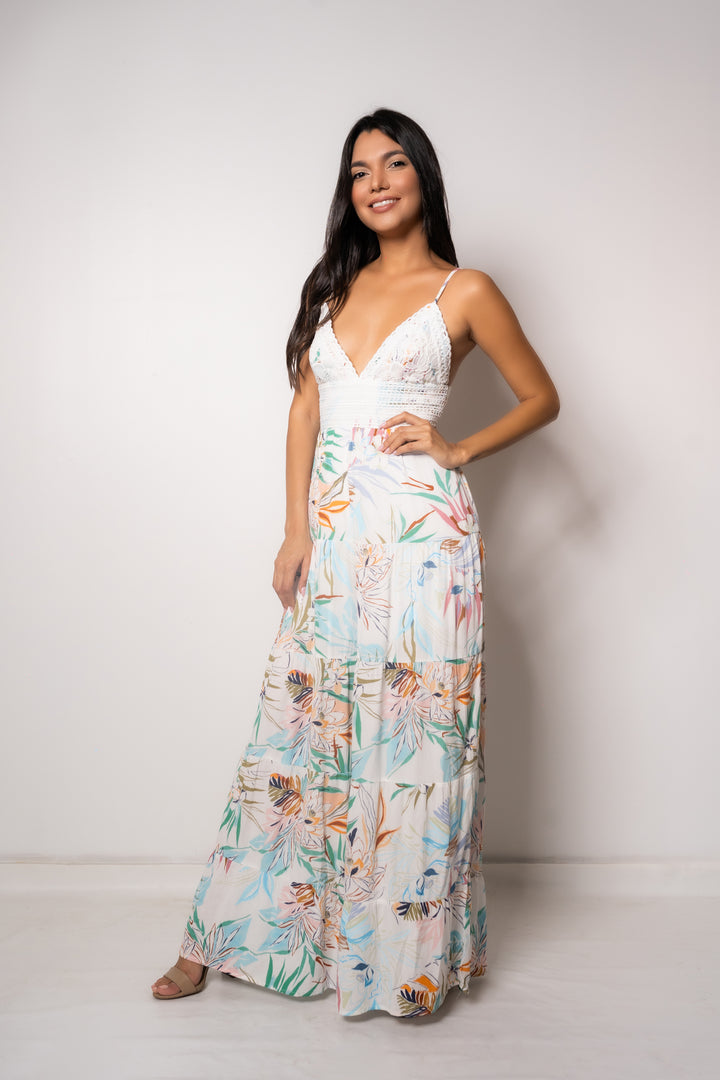 Lilly Lace Jumpsuit